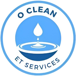 Logo O Clean et Services